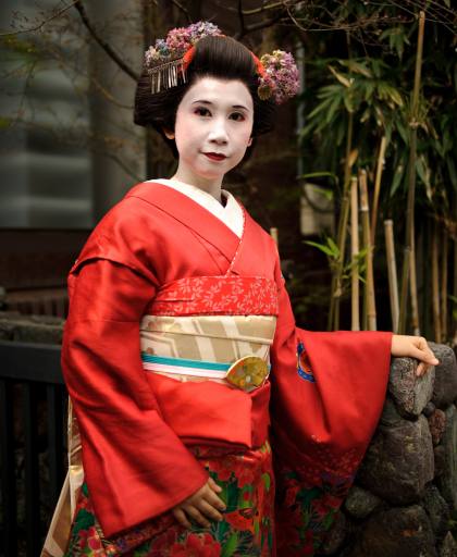 geisha