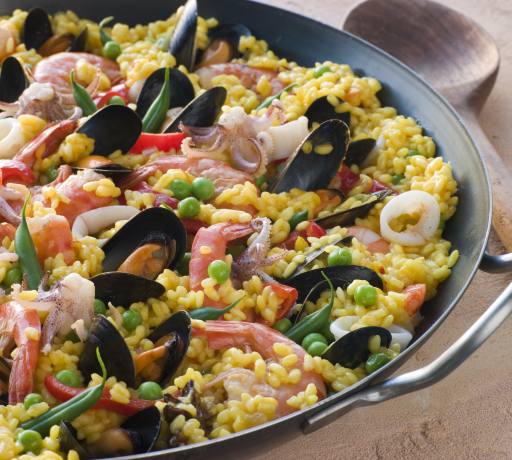 paella